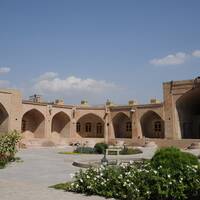 Shah Abbasi Inn 
